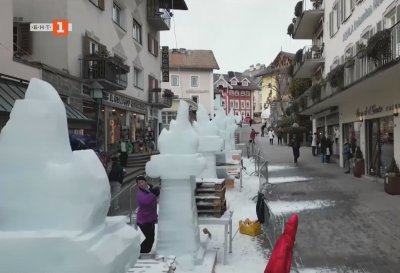 Курортите в Италия тръпнат в очакване на Зимните олимпийски игри