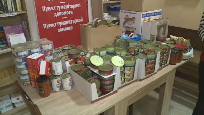 Месец преди да преустанови работата си кризисната трапезария към БЧК