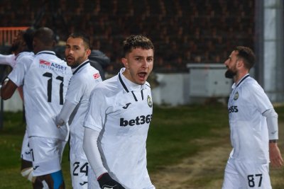 Славия направи реми в последната си контрола в Анталия