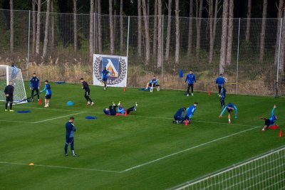 Левски подписа договор със сина на Емил Ангелов Ернан