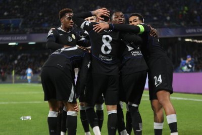 Шампионът на Италия с грандиозен провал в Шампионската лига