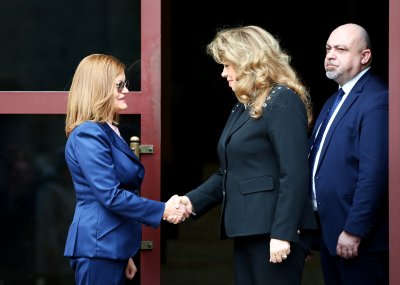 Vice President of National Audit Office Nikolova Says She Is Ready to Serve as Caretaker PM