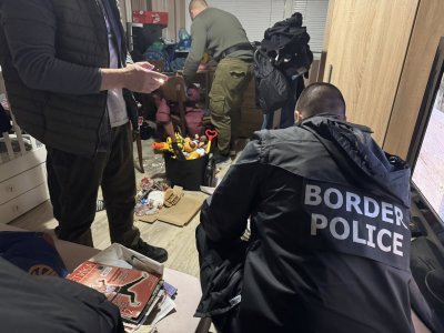 Софийската градска прокуратура и ГДБОП разбиха организирана престъпна група за