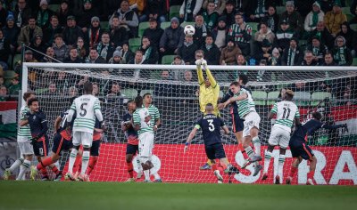 Лудогорец отново ще мери сили с Ференцварош в Лига Европа