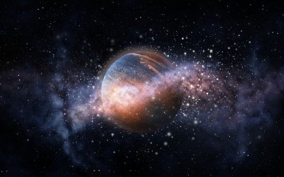 Учени наблюдаваха небесно тяло което може би е екзопланета подобна