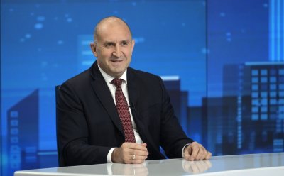 Former President Rumen Radev Speaks on 'Panorama': We Will Form a Party After the Elections