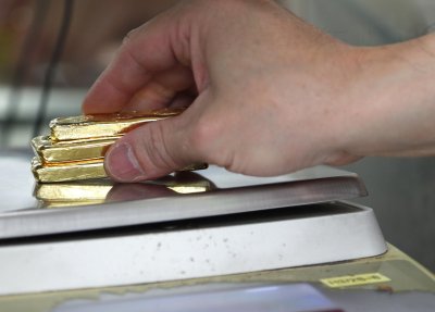 Цената на златото продължава да бележи исторически рекорди Днес стойността