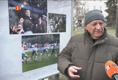 Бончук Андонов: Любимата ми снимка с Димитър Пенев е от Париж 1993 година