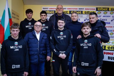 Близо 50 български състезатели ще участват на Европейската отворена купа по джудо "Освобождение"