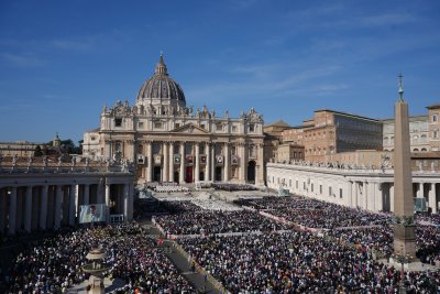 Ватиканът планира да отвори бистро на терасата на покрива на