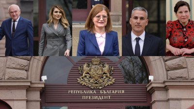 Дни ни делят до новият кръг от консултации с парламентарно