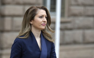 Parliament Speaker Raya Nazaryan after Meeting with President Iliana Iotova: Caretaker PM Should Not Be a Political Figure
