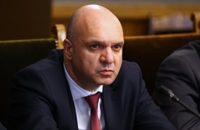 Yavor Serafimov Appointed Deputy Chief Secretary of the Ministry of Interior