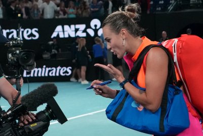 Организаторите на Australian Open отговориха на оплакванията на играчите относно задкулисните камери