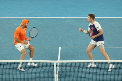 Нийл Скъпски и Кристиан Харисън триумфираха в двойките при мъжете на Australian Open