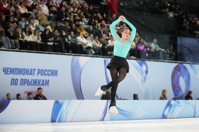 След четиригодишно наказание заради допинг, Камила Валиева се завърна на леда