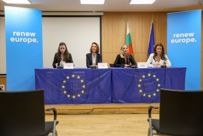 Валери Айе предупреди за сериозен натиск върху върховенството на закона в България