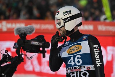 Силен втори опит изкачи Зографски до 11-а позиция във Вилинген