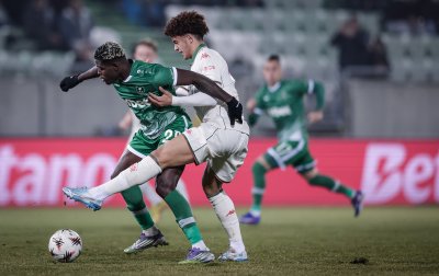 НА ЖИВО: Лудогорец - Ница, 0:0