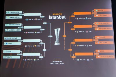 Лудогорец отново ще мери сили с Ференцварош в Лига Европа