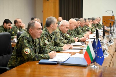 Модерната война е не само въпрос на ресурси а и