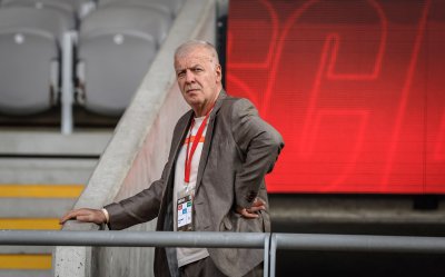 Наско Сираков: Левски няма да отстъпи и на сантиметър от целите си