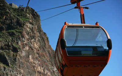 Техническа повреда на кабинковия лифт в планината Улудаг край северозападния