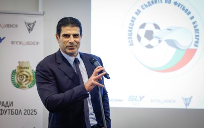 Георги Иванов: Имиджът на съдиите започва да се изчиства