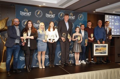 Ясни са имената в Топ 10 на класацията "Спортист на годината"