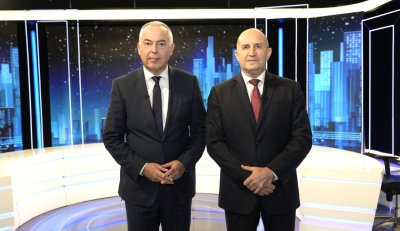 Очаквайте в "Панорама": Румен Радев с първо интервю след като напусна "Дондуков" 2