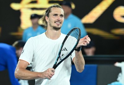 С перфектен сервис Зверев елиминира Лърнър Тиен и е първият полуфиналист в Мелбърн