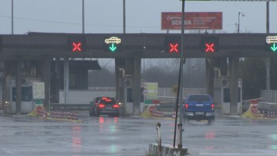 Second Day of Hauliers&rsquo; Protests, Borders with Serbia and North Macedonia Remain Blocked