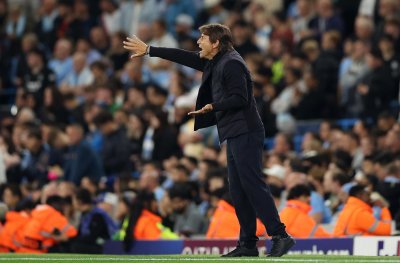 Конте: Заслужавахме да стигнем поне до плейофите