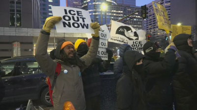 Имиграционните служби напуснаха американския щат Минесота след нареждане на президента