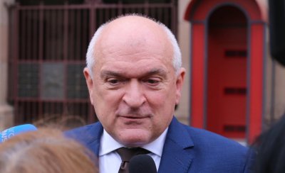 President of Audit Office Glavchev: 'I Am Inclined to Accept the Post of Caretaker PM If Asked'