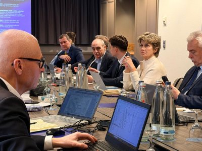 Весела Лечева ще отговаря за връзките с МОК, ЕОК и националните олимпийски комитети в европейската стрелба