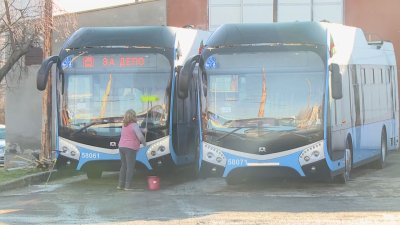 По-евтини билети за градския транспорт в Русе