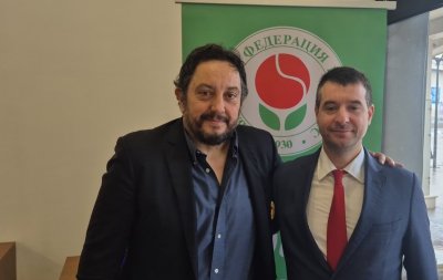 Иван Тиков: Приемам предизвикателството като огромен ангажимент към тенис общността