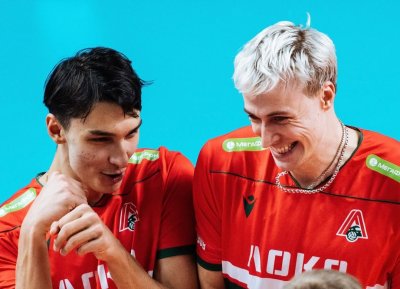 Симеон Николов и Локомотив (Новосибирск) с нов успех в Русия