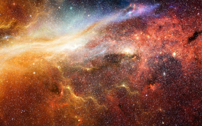 Нова карта с висока резолюция на далечни галактики може да