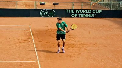 Илиян Радулов се класира за финала на турнир на червени кортове в Турция