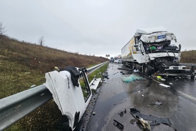 Окръжната прокуратура в Хасково наблюдава досъдебно производство за транспортното произшествие