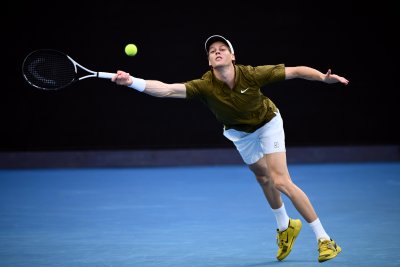 Яник Синер отстрани безпроблемно Бен Шелтън и си уреди зрелищен полуфинал с Джокович в Мелбърн