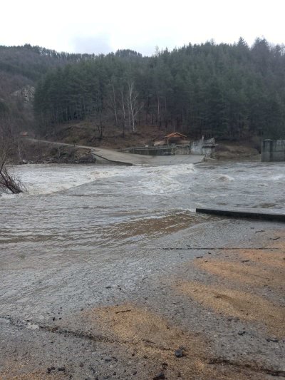 Частично бедствено положение в шест села в Община Ардино