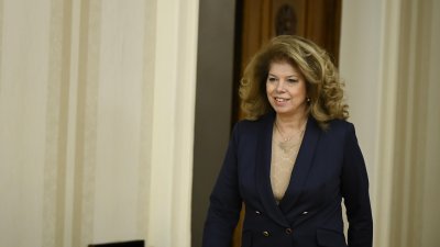 President Iotova Continues Meetings as Part of Procedure for Appointment of Caretaker Prime Minister