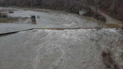 Частичното бедствено положение обявено в община Ардино остава в сила