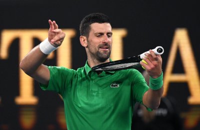 Пътят на Джокович към титла №25 се отваря &ndash; но сериозните препятствия остават