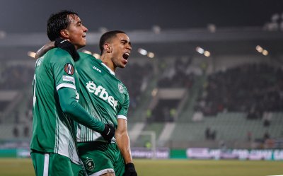 Лудогорец победи Ница и продължава напред в Лига Европа