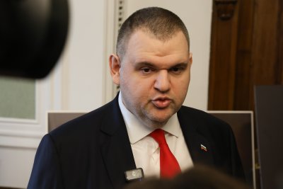 Лидерът на ДПС и председател на ПГ на ДПС Ново