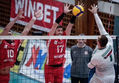 ЦСКА спечели домакинството си на Берое след обрат